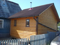 каркасные дома в Северодвинске